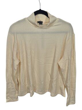 Coco Carmen Top Womens XXLarge Lightweight Blouse Stretch Semi Sheer Layering